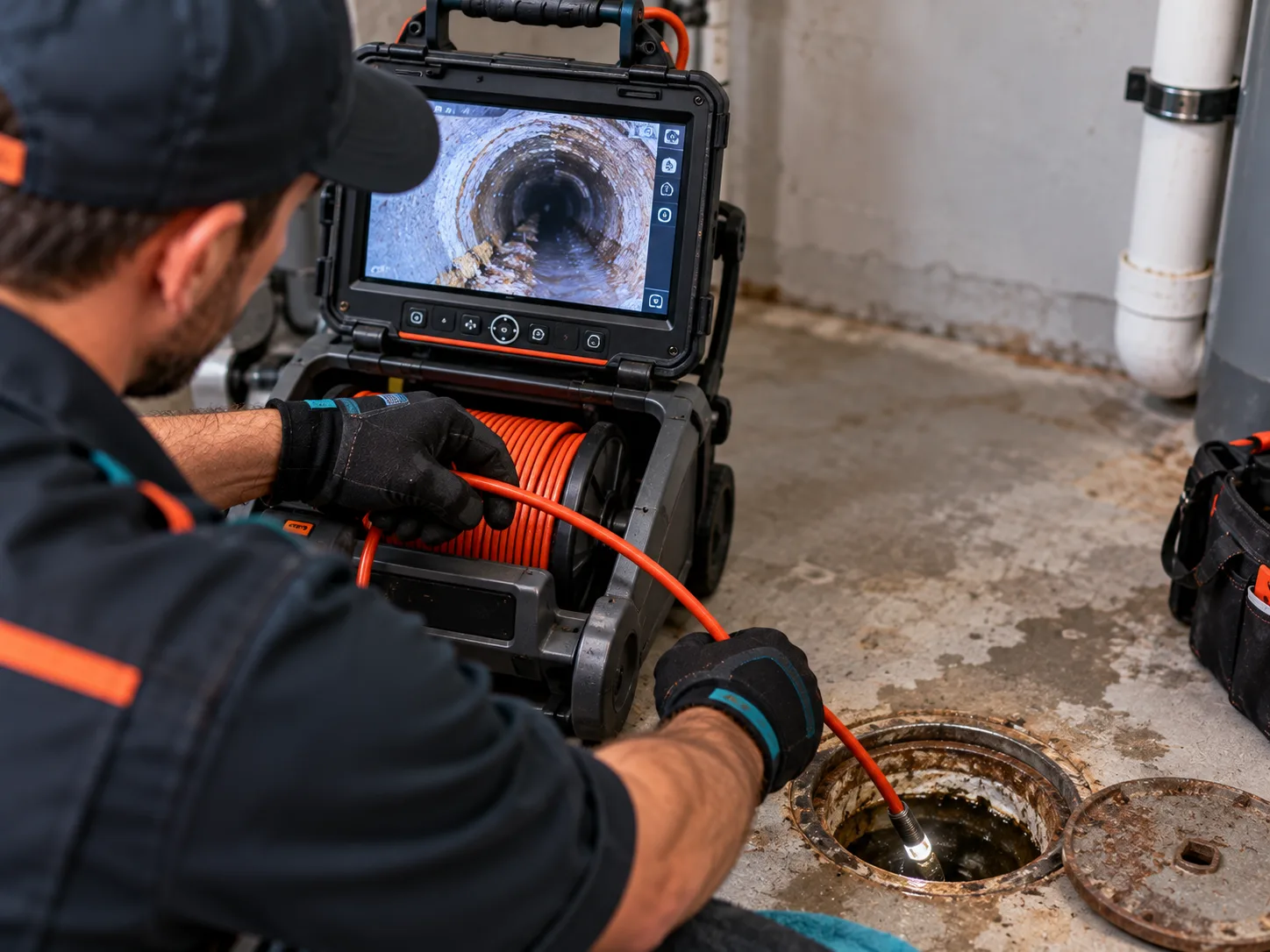 Clogged Drain Service company in Port Clinton, PA